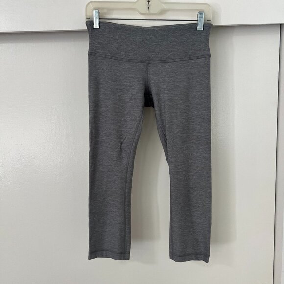 Lululemon Align Grey Leggings - Picture 1 of 4